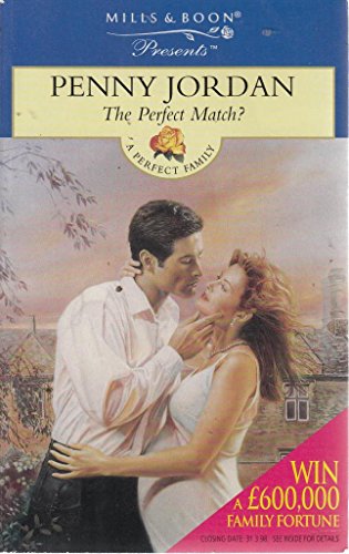 Beispielbild fr The Perfect Match! (Presents S.) zum Verkauf von WorldofBooks