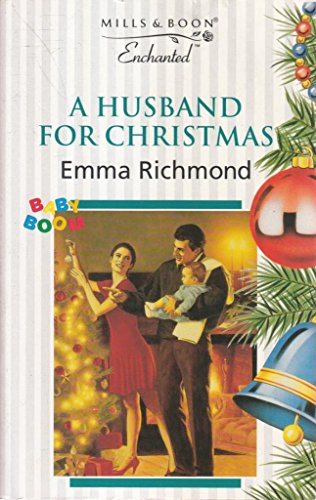 Beispielbild fr A Husband for Christmas (Enchanted S.) zum Verkauf von WorldofBooks