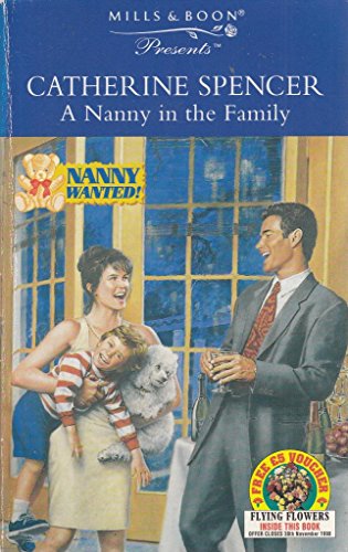 Stock image for A Nanny in the Family (Presents S.) for sale by AwesomeBooks