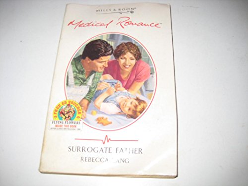 Stock image for Surrogate Father (Mills and Boon Medical) for sale by Reuseabook