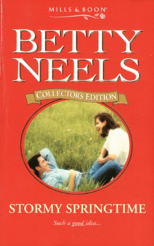 9780263806632: Stormy Springtime: 42 (Betty Neels Collector's Editions)