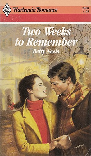 Two Weeks to Remember (Betty Neels Collector's Editions) (9780263806915) by Betty Neels