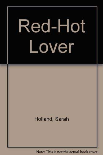 Imagen de archivo de Red-hot Lover (Presents S.) a la venta por WorldofBooks