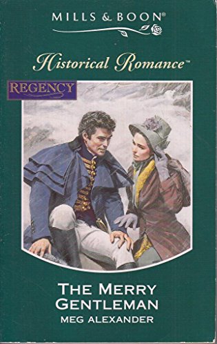 Beispielbild fr The Merry Gentleman (Mills & Boon Historical) zum Verkauf von WorldofBooks