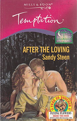 Stock image for After the Loving (Temptation S.) for sale by AwesomeBooks