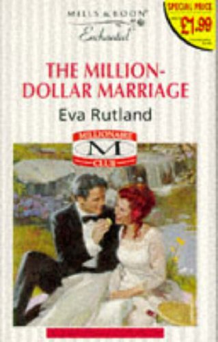 Beispielbild fr The Million-dollar Marriage (Enchanted S.) zum Verkauf von medimops