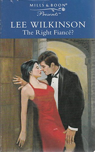 Imagen de archivo de The Right Fiance? a la venta por SecondSale