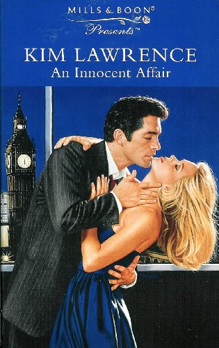 An Innocnet Affair (Presents) (9780263810615) by Lawrence, Kim