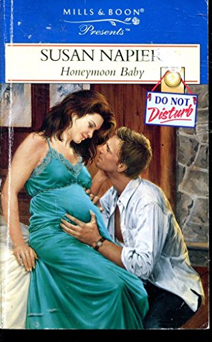 Beispielbild fr Honeymoon Baby (Presents S.) zum Verkauf von WorldofBooks