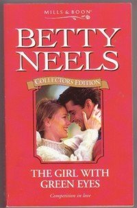 9780263811674: The Girl with Green Eyes: 86 (Betty Neels Collector's Editions)