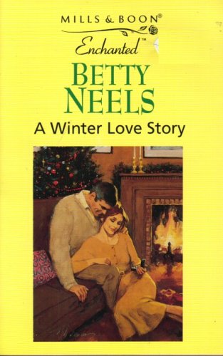 Stock image for A Winter love story for sale by WorldofBooks