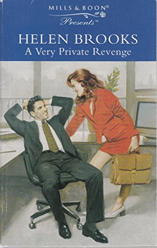 Stock image for A Very Private Revenge (Presents) for sale by AwesomeBooks