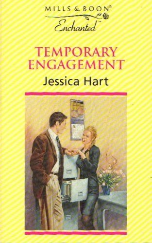 Beispielbild fr Temporary Engagement (Enchanted S.) zum Verkauf von WorldofBooks