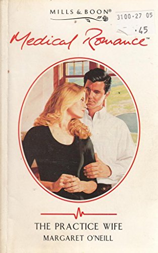 Stock image for The Practice Wife (Mills & Boon Medical) for sale by WorldofBooks