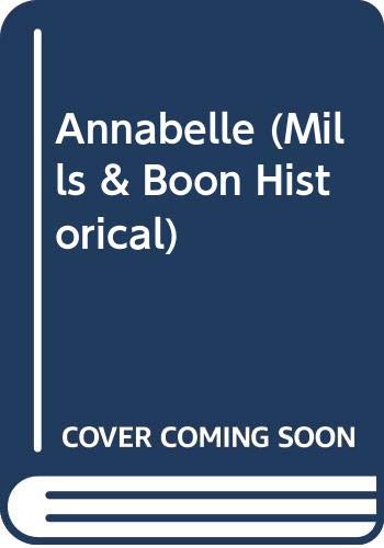 Stock image for Annabelle (Historical Romance) for sale by GF Books, Inc.