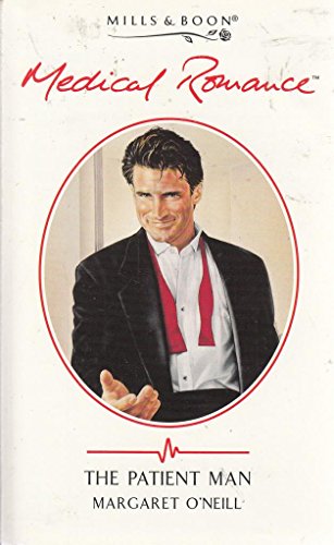 Stock image for The Patient Man (Mills & Boon Medical) for sale by Goldstone Books