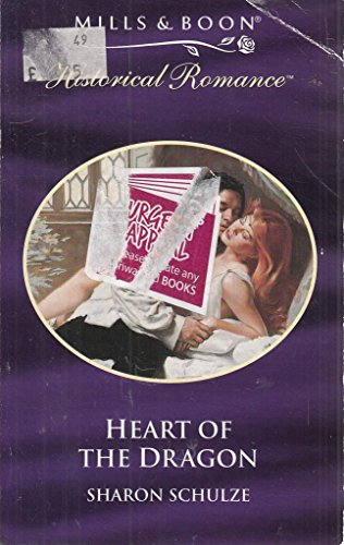 Stock image for Heart of the Dragon (Mills & Boon Historical) for sale by Goldstone Books