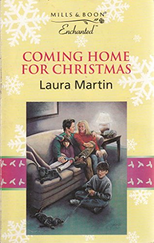 Beispielbild fr Coming Home for Christmas (Enchanted S.) zum Verkauf von WorldofBooks