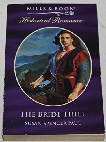 Beispielbild fr The Bride Thief (Mills & Boon Historical) zum Verkauf von WorldofBooks
