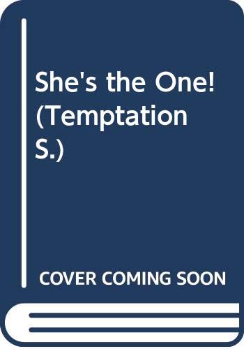 She's the One! (Temptation) (9780263814309) by Minger, Elda