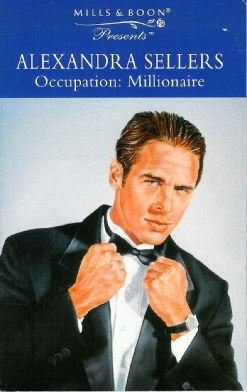 Beispielbild fr Occupation, Millionaire (Presents S.) zum Verkauf von AwesomeBooks