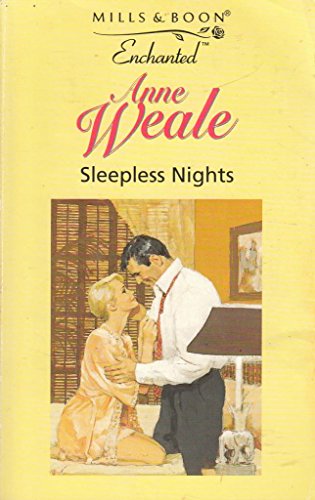 Beispielbild fr Sleepless Nights (Enchanted S.) zum Verkauf von WorldofBooks