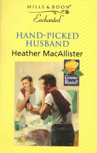 Beispielbild fr Hand-picked Husband (Enchanted S.) zum Verkauf von WorldofBooks