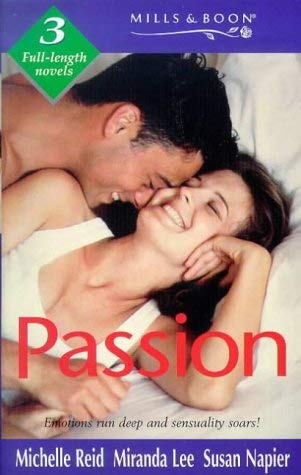 Stock image for Passion (By Request) for sale by Greener Books