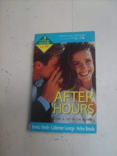 Imagen de archivo de After Hours (By Request) a la venta por GF Books, Inc.