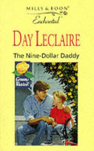 9780263815559: The Nine-dollar Daddy (Enchanted S.)