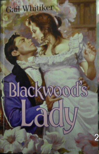 Beispielbild fr Blackwood's Lady (Mills & Boon Historical) zum Verkauf von WorldofBooks