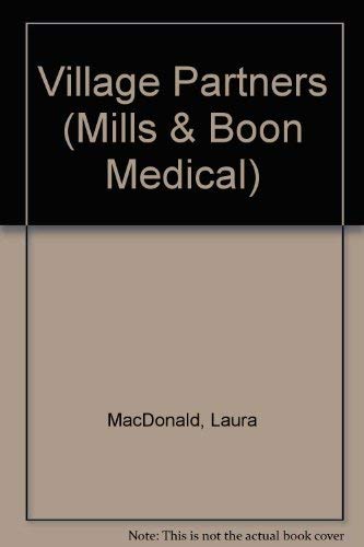 Stock image for Village Partners (Mills & Boon Medical) for sale by WorldofBooks