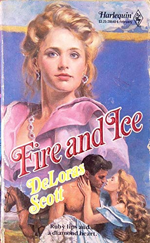 Stock image for Fire and Ice (Historical Romance S.) for sale by Goldstone Books