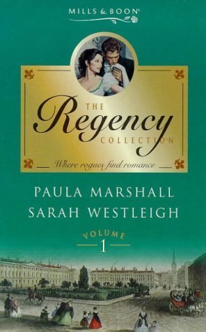 9780263817072: The Regency Collection