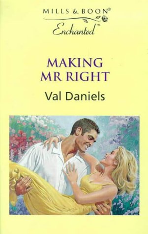 Beispielbild fr Making Mr. Right (Enchanted S.) zum Verkauf von Goldstone Books