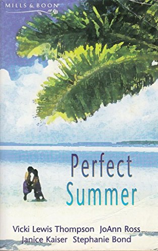 Beispielbild fr Perfect Summer zum Verkauf von AwesomeBooks