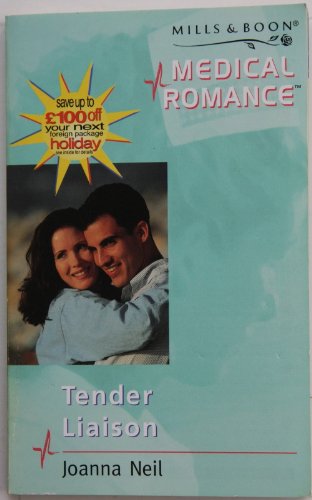 Beispielbild fr Tender Liaison (Mills & Boon Medical) zum Verkauf von WorldofBooks