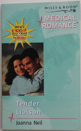 Stock image for Tender Liaison (Mills & Boon Medical) for sale by WorldofBooks