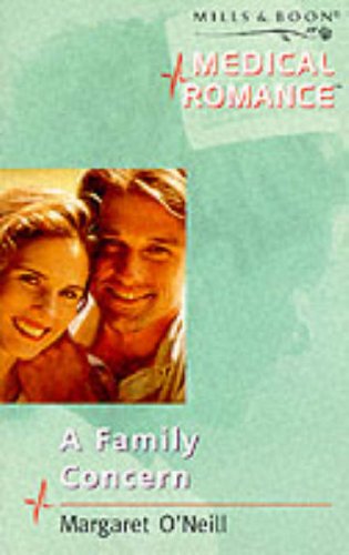 Stock image for A Family Concern (Mills & Boon Medical) for sale by WorldofBooks