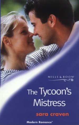 Stock image for The Tycoon's Mistress (Mills & Boon Modern) for sale by WorldofBooks