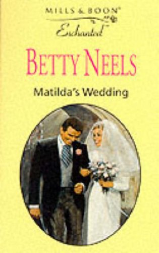 MATILDA'S WEDDING (MandB #EN343)