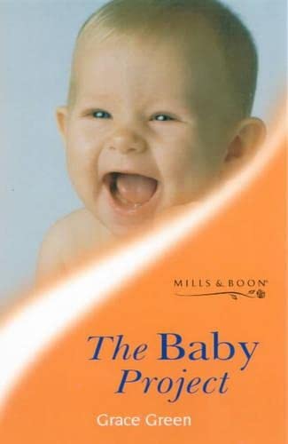 Imagen de archivo de The Baby Project (Tender Romance) a la venta por AwesomeBooks