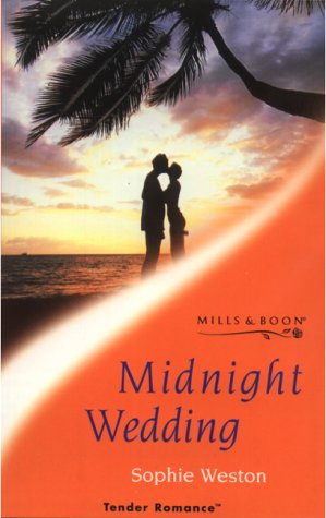 Beispielbild fr Midnight Wedding (Tender Romance S.) zum Verkauf von WorldofBooks