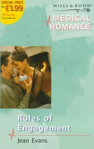 Beispielbild fr Rules of Engagement (Mills & Boon Medical) zum Verkauf von WorldofBooks