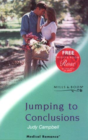 Beispielbild fr Jumping to Conclusions (Mills & Boon Medical) zum Verkauf von AwesomeBooks