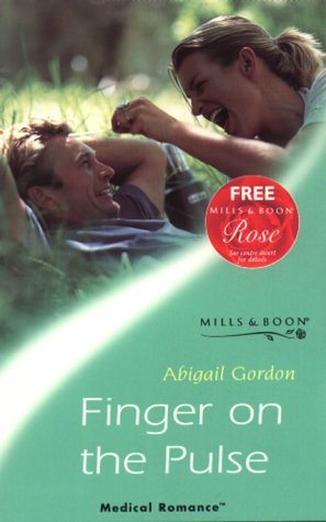 Beispielbild fr Finger on the Pulse (Mills & Boon Medical) zum Verkauf von AwesomeBooks