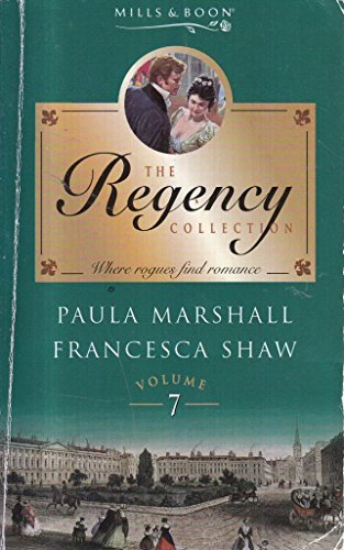 9780263823516: The Regency Collection