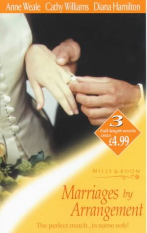 Stock image for Marriages by Arrangement (Mills & Boon by Request) for sale by WorldofBooks