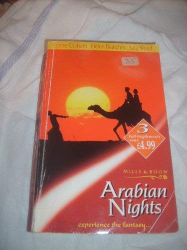 Arabian Nights (By Request) (9780263824186) by Graham, Lynne