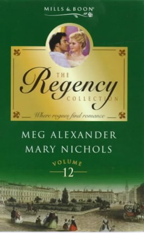 9780263824254: The Regency Collection, Vol. 12